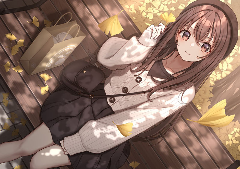 画师ふゆのら(huyunora)的pixiv+twitter(x)图片包 - 二次元星球