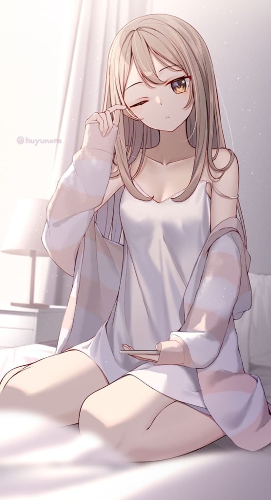 图片[10] - 画师ふゆのら(huyunora)的pixiv+twitter(x)图片包 - 二次元星球