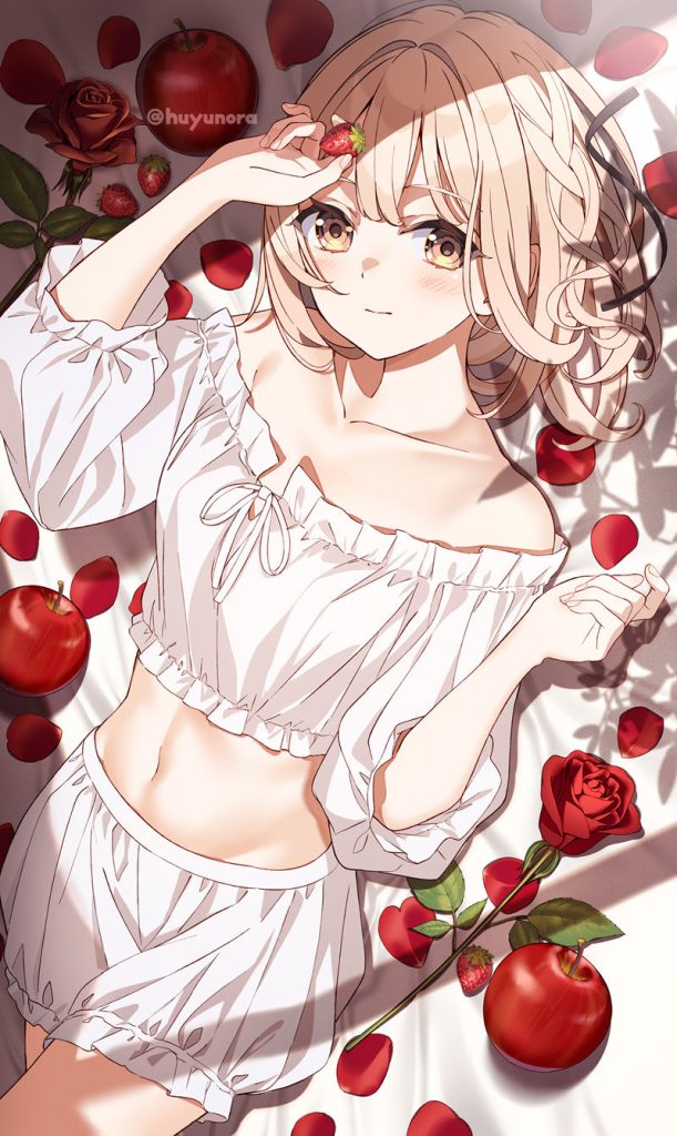 图片[13] - 画师ふゆのら(huyunora)的pixiv+twitter(x)图片包 - 二次元星球