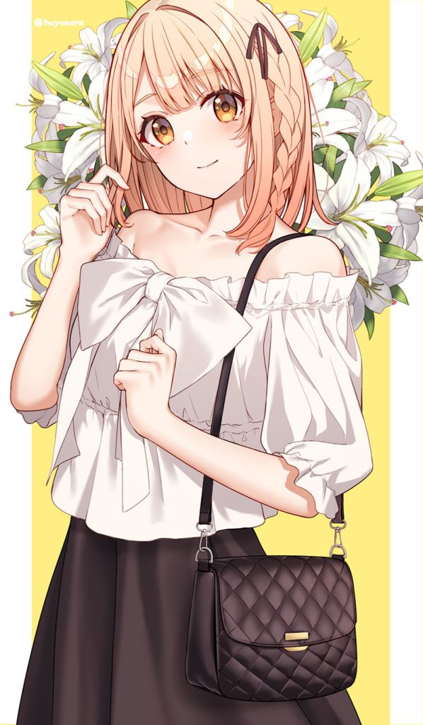 图片[12] - 画师ふゆのら(huyunora)的pixiv+twitter(x)图片包 - 二次元星球