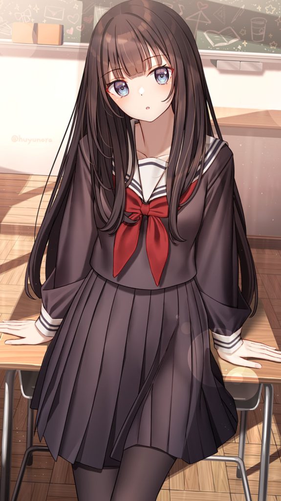 图片[6] - 画师ふゆのら(huyunora)的pixiv+twitter(x)图片包 - 二次元星球