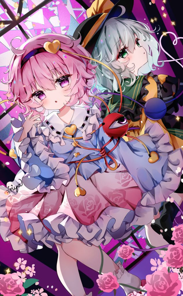 图片[9] - 画师Nya(pid100585577)的Pixiv图片包 - 二次元星球