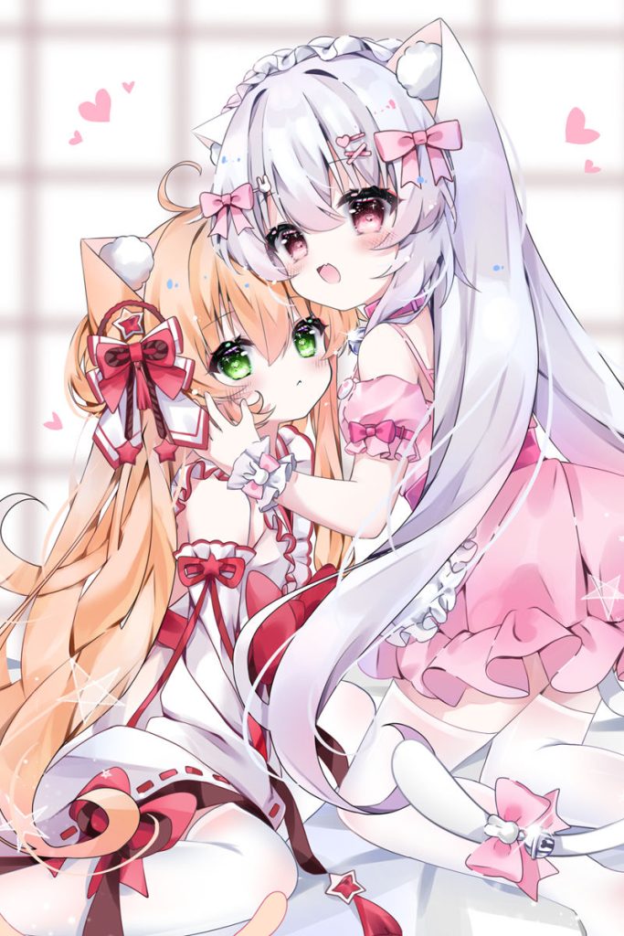 图片[4] - 画师Nya(pid100585577)的Pixiv图片包 - 二次元星球