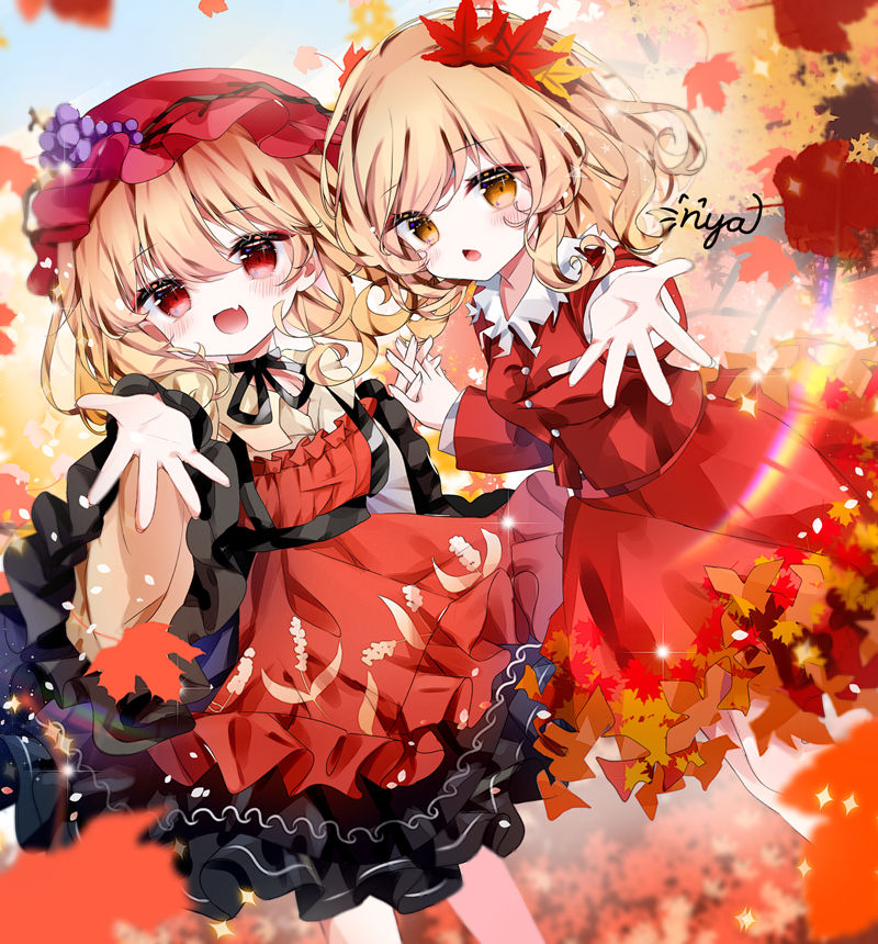 图片[1] - 画师Nya(pid100585577)的Pixiv图片包 - 二次元星球