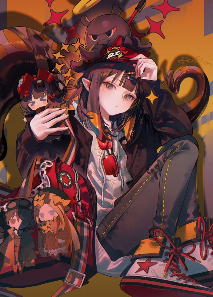 图片[15] - 画师fcjfior的Pixiv+Bluesky+推特图片包 - 二次元星球