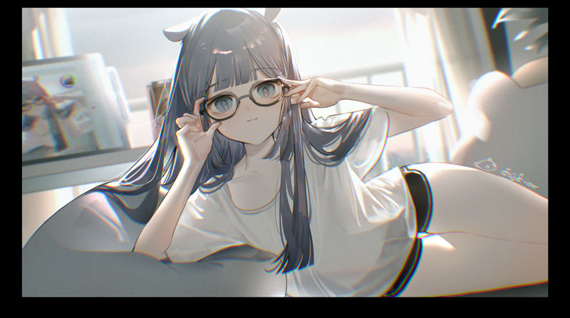 图片[6] - 画师fcjfior的Pixiv+Bluesky+推特图片包 - 二次元星球