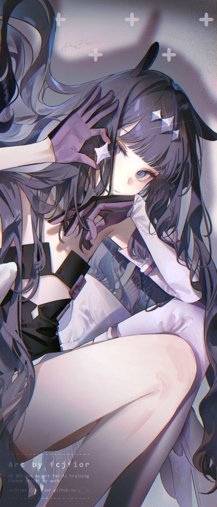 图片[11] - 画师fcjfior的Pixiv+Bluesky+推特图片包 - 二次元星球