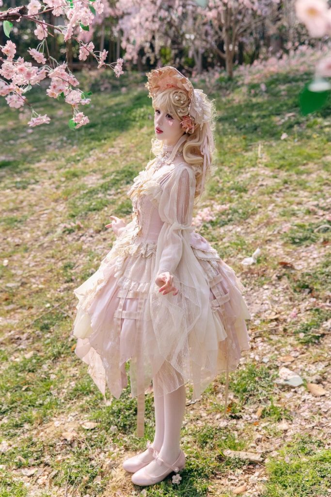 图片[5] - 摄影图册｜拍了好久的化蝶模特图 - 二次元星球