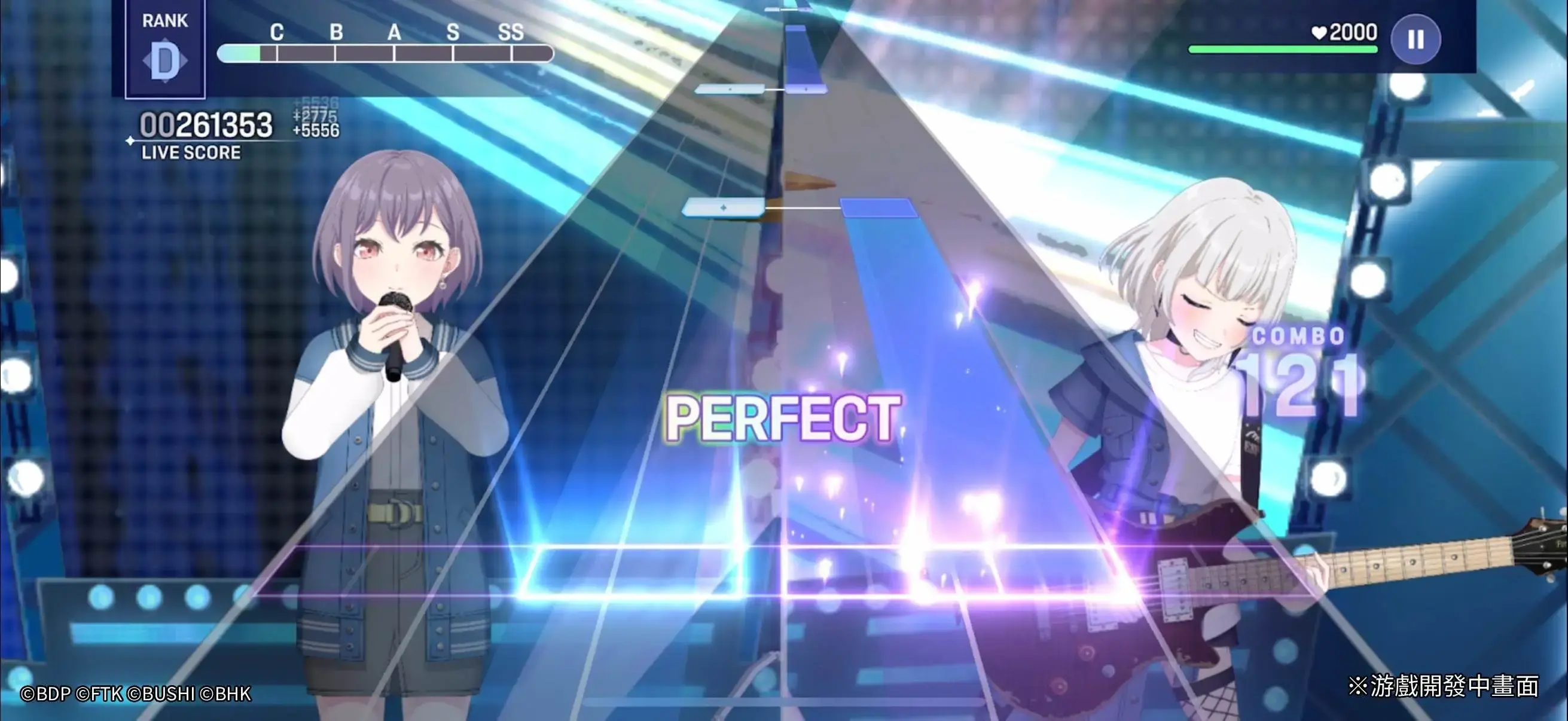 图片[8] - 新时代！《BanG Dream! 交织的乐章》预告即将上线与MyGO!!!!!、Ave Mujica 等少女乐团共同奏响专属乐章 - 二次元星球