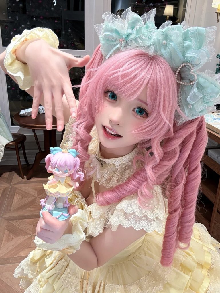 图片[4] - 摄影图册｜我们就这样纠缠一辈子好吗 - 二次元星球