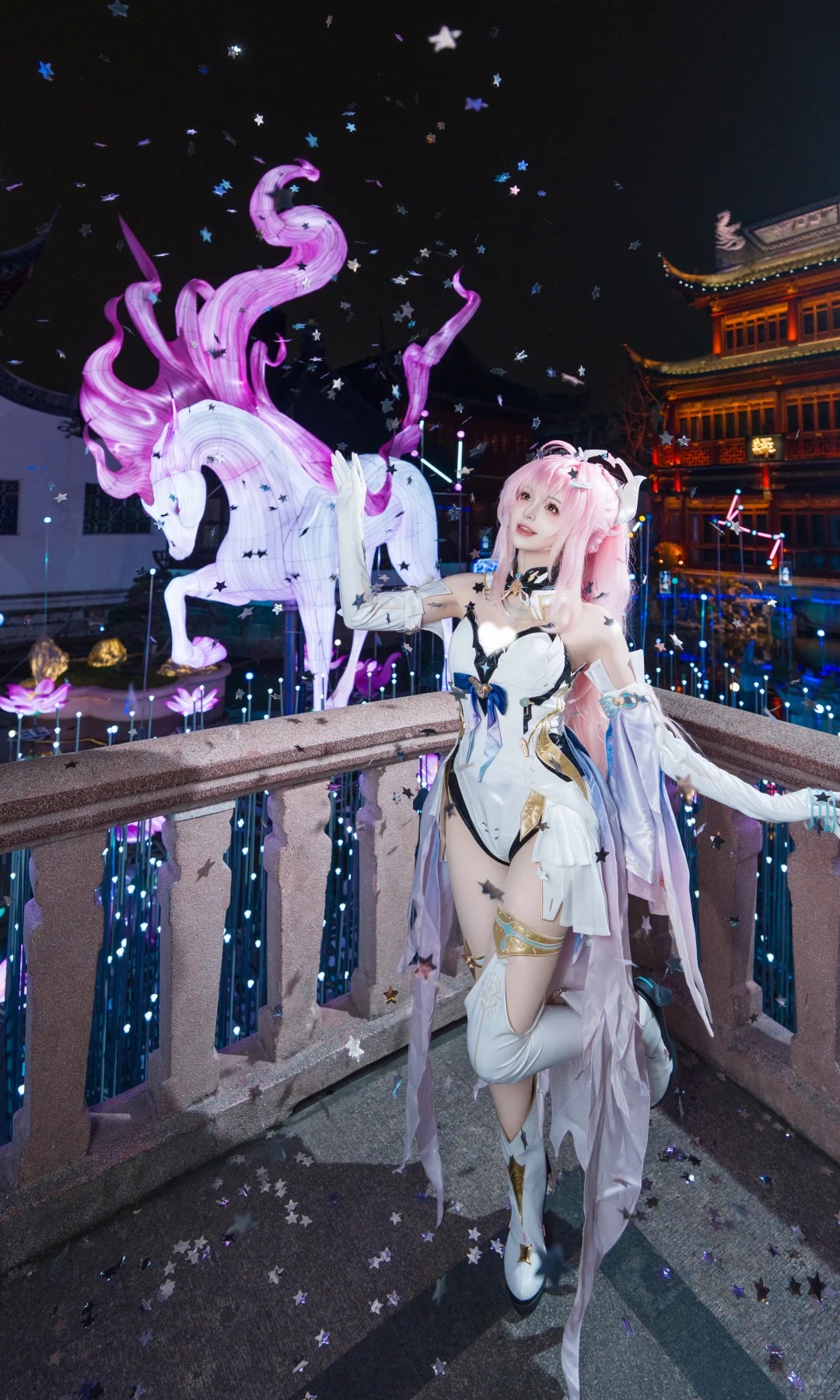 图片[5] - “谁懂！被这个爱弥斯甜到了”✨ - 日常摄影论坛 - cosplay - 二次元星球