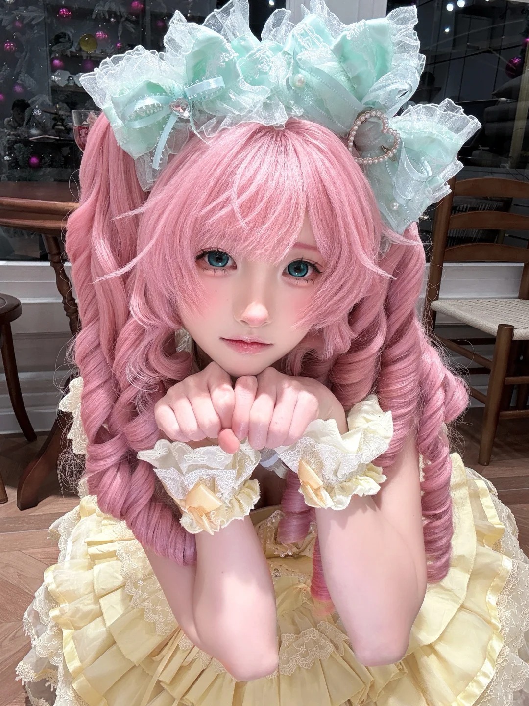 图片[3] - 我们就这样纠缠一辈子好吗 - 日常摄影论坛 - cosplay - 二次元星球