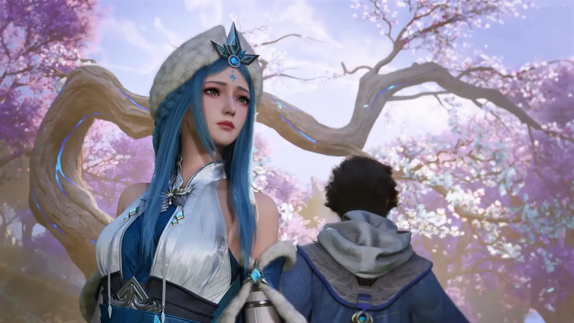 图片[2] - 《王者荣耀・世界》发布全新实机 PV 官宣 4 月上线入局春季开放世界大战 - 二次元星球