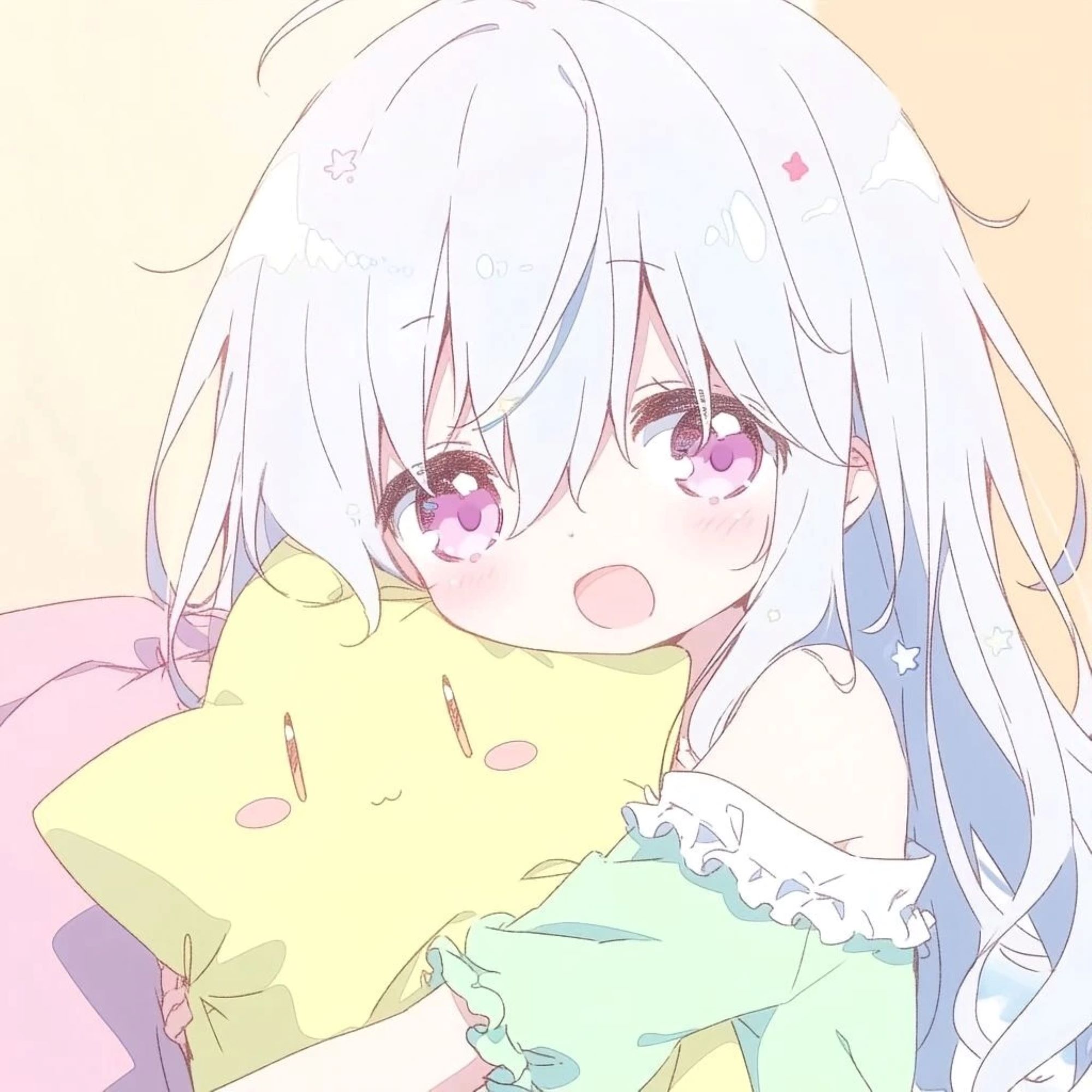 奶油小熊的头像 - 二次元星球