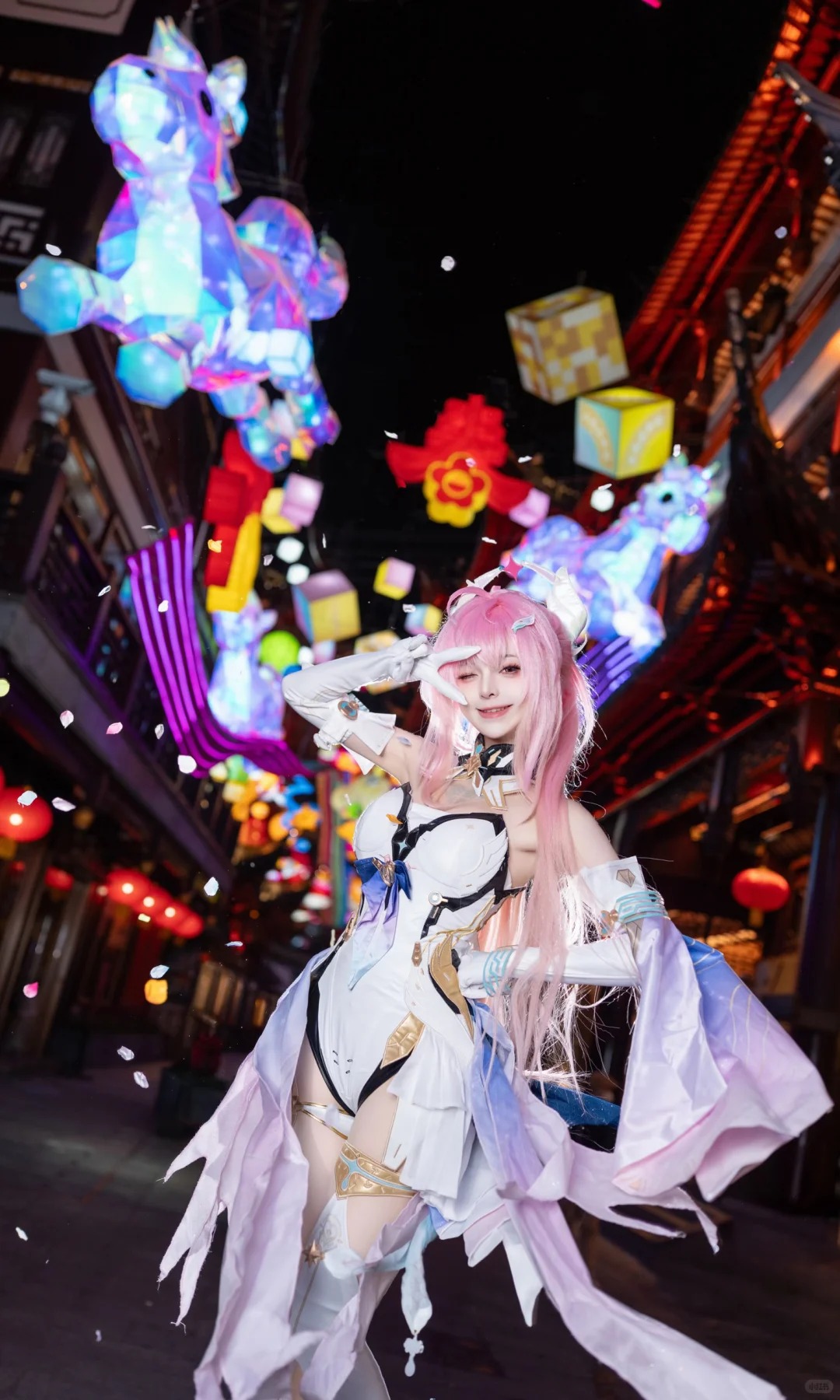 图片[4] - “谁懂！被这个爱弥斯甜到了”✨ - 日常摄影论坛 - cosplay - 二次元星球