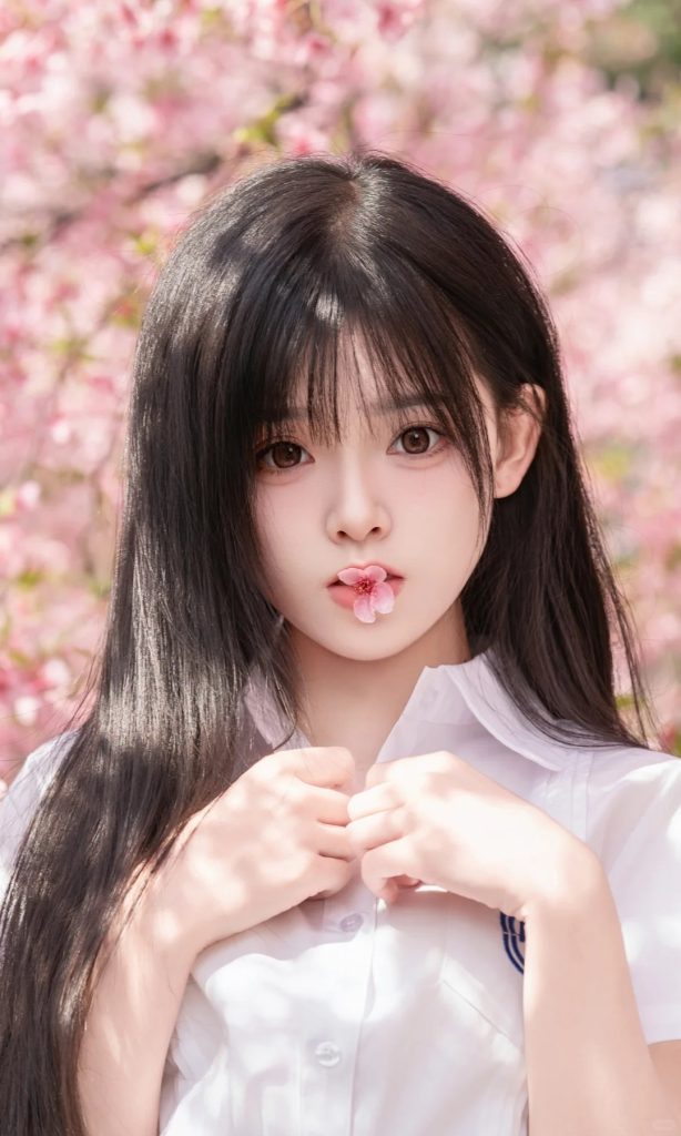 图片[1] - 摄影图册｜风一吹，樱花和我都心动了 - 二次元星球