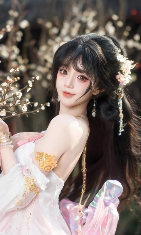 摄影图册｜一眼回眸，温柔了整个冬天 - 二次元星球