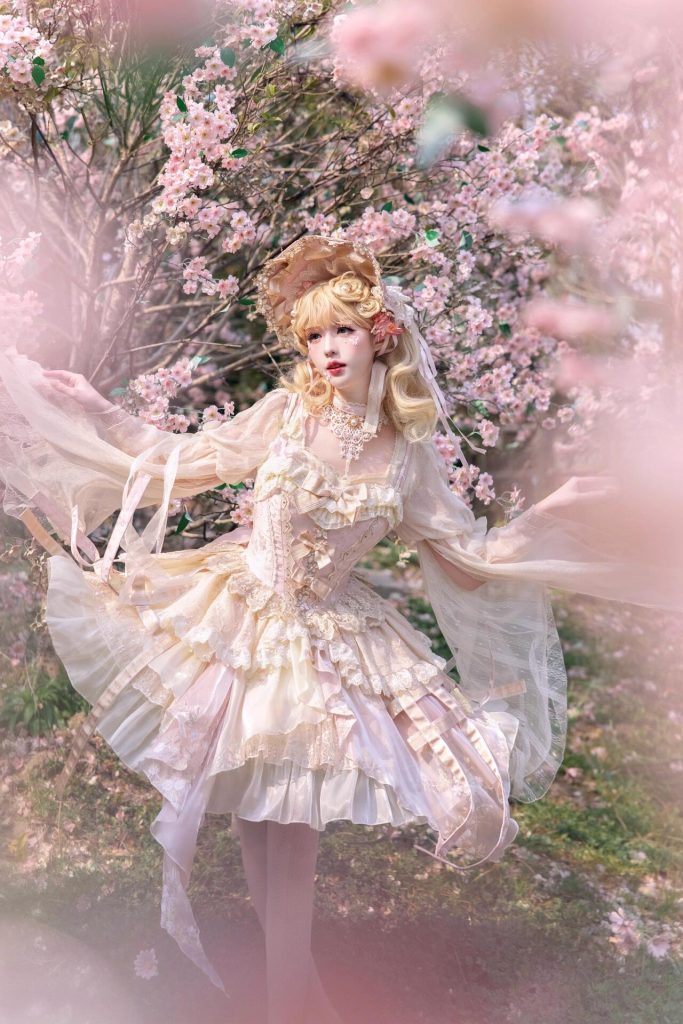 图片[9] - 摄影图册｜拍了好久的化蝶模特图 - 二次元星球