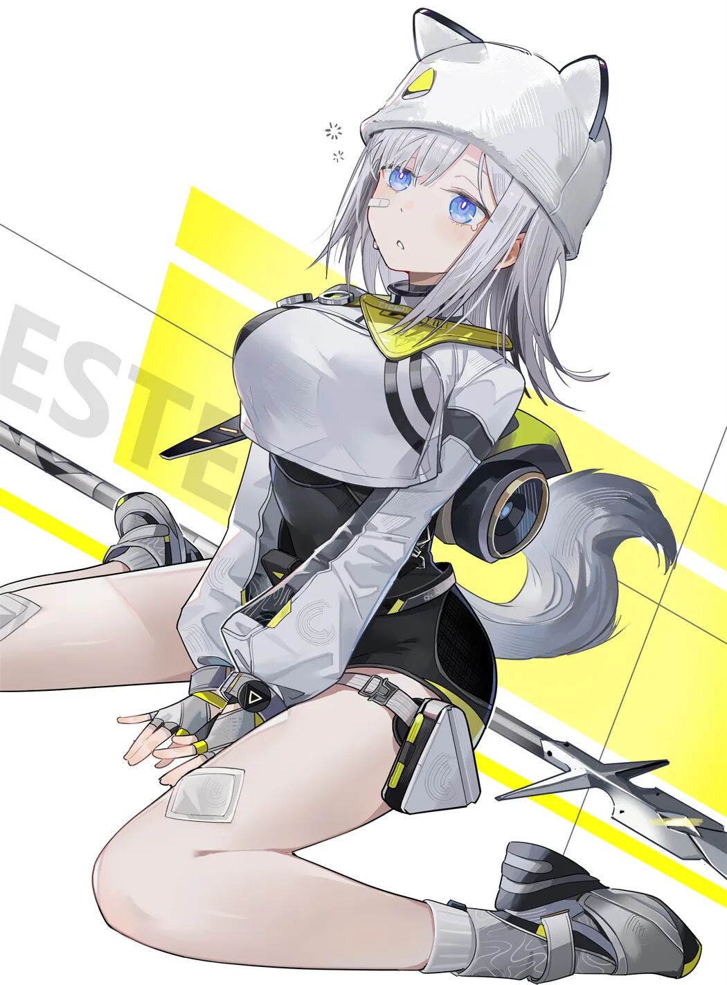 图片[5] - 插画美图 | 虚拟主播 白上吹雪 明日方舟 埃特拉 星穹铁道 花火 动漫壁纸推荐 - 次元精选论坛 - 二次元 - 二次元星球