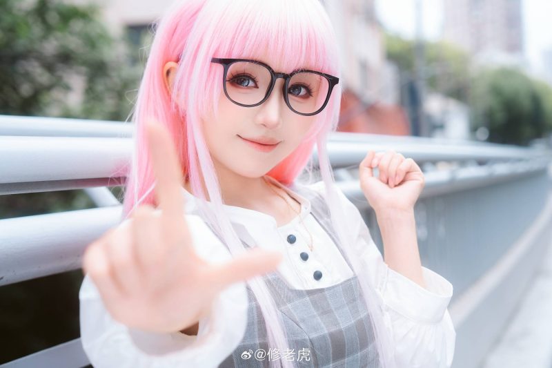 活力满满！超绝感染力~「bangdream」千早爱音 cosplay - 二次元星球