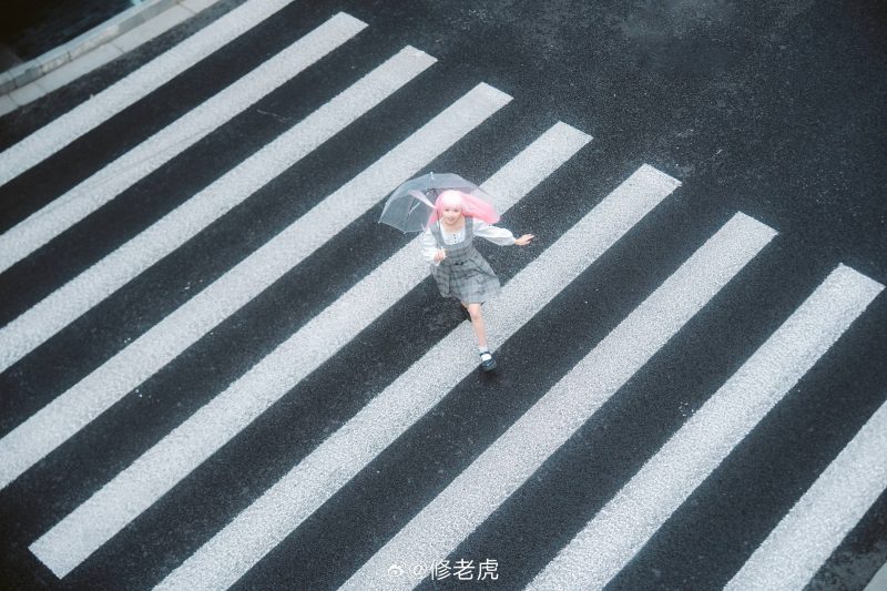 活力满满！超绝感染力~「bangdream」千早爱音 cosplay - 二次元星球