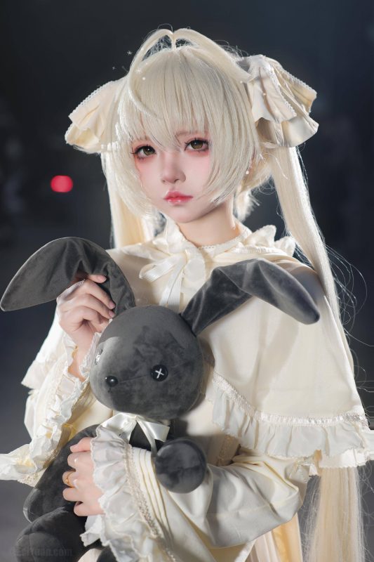 coser@花甲conch 的穹妹cos~ - 二次元星球