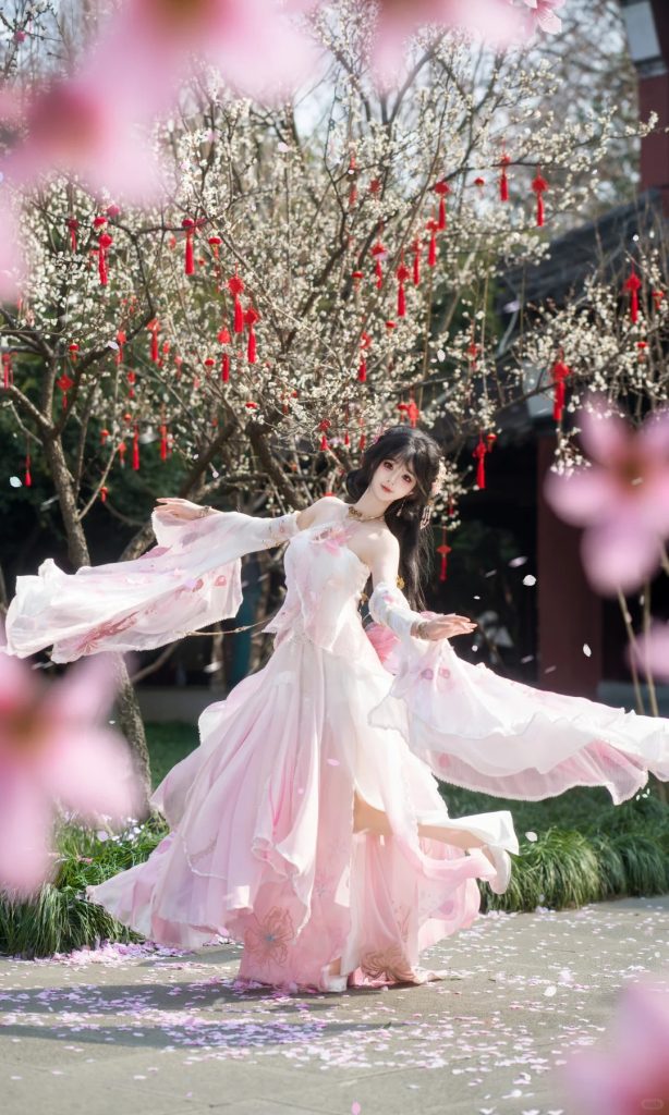 图片[4] - 摄影图册｜一眼回眸，温柔了整个冬天 - 二次元星球