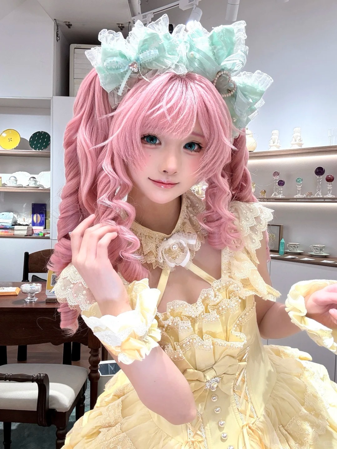 图片[1] - 我们就这样纠缠一辈子好吗 - 日常摄影论坛 - cosplay - 二次元星球