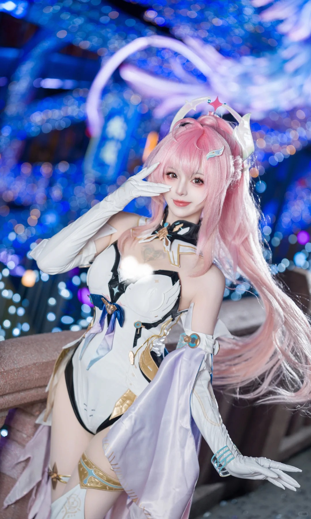 图片[2] - “谁懂！被这个爱弥斯甜到了”✨ - 日常摄影论坛 - cosplay - 二次元星球