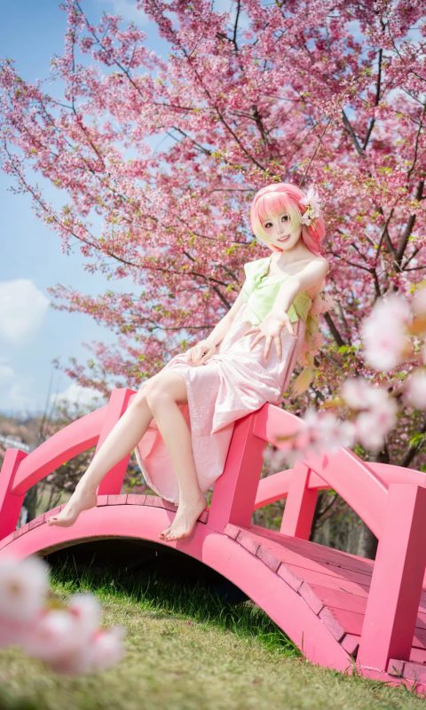 摄影图册｜谁能拒绝这么甜的恋柱啊 - 二次元星球