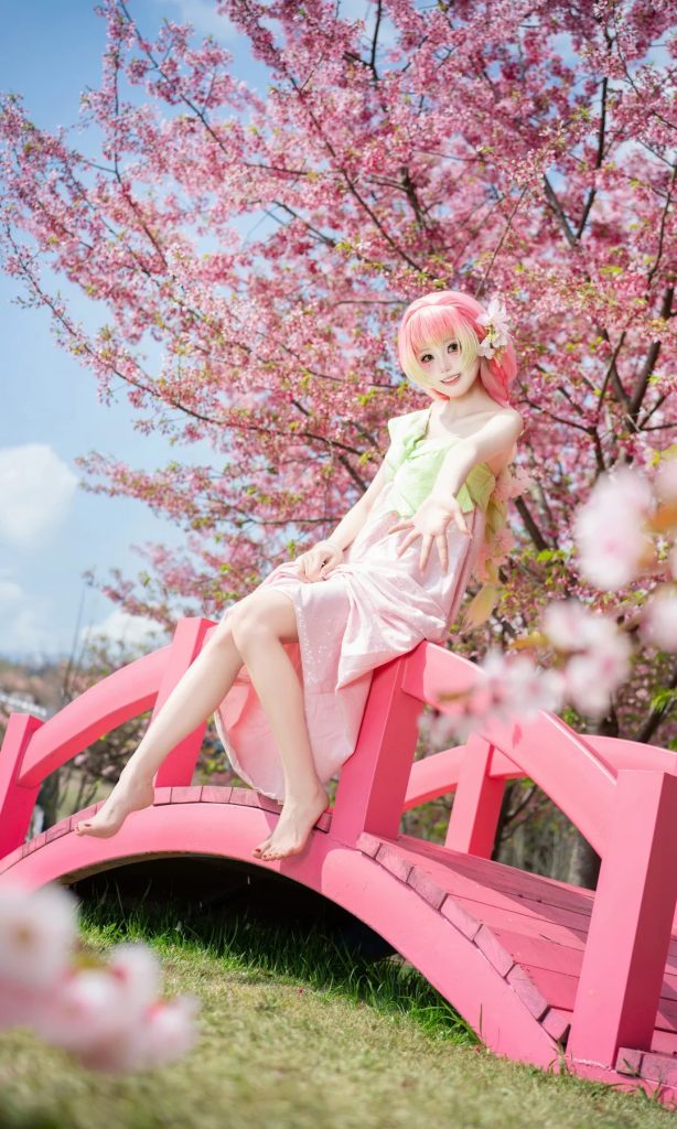 图片[5] - 摄影图册｜谁能拒绝这么甜的恋柱啊 - 二次元星球