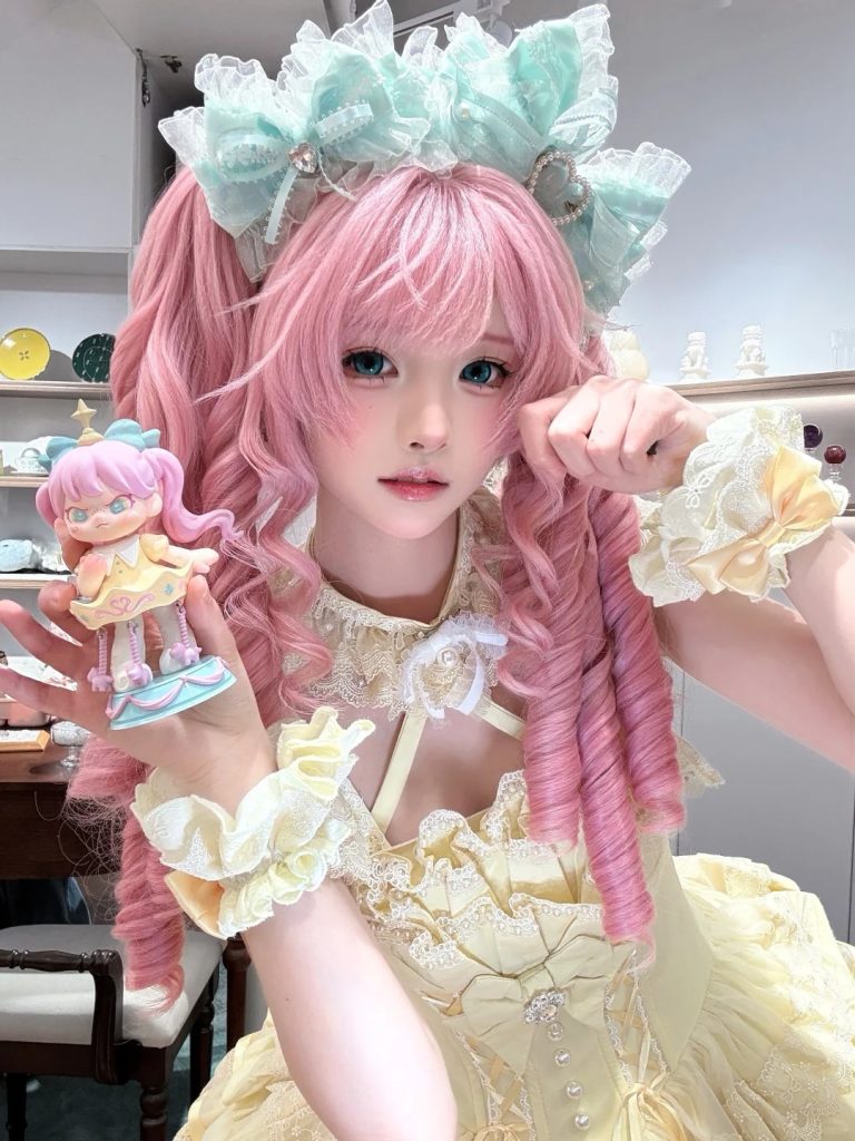 图片[2] - 摄影图册｜我们就这样纠缠一辈子好吗 - 二次元星球