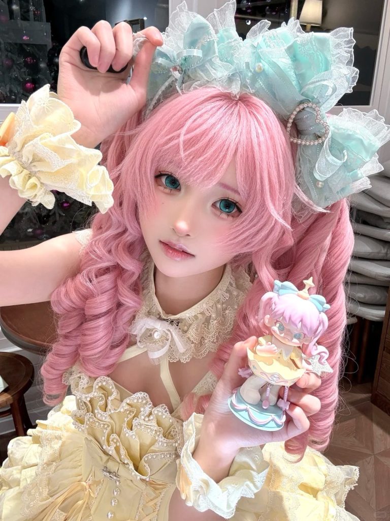 图片[5] - 摄影图册｜我们就这样纠缠一辈子好吗 - 二次元星球