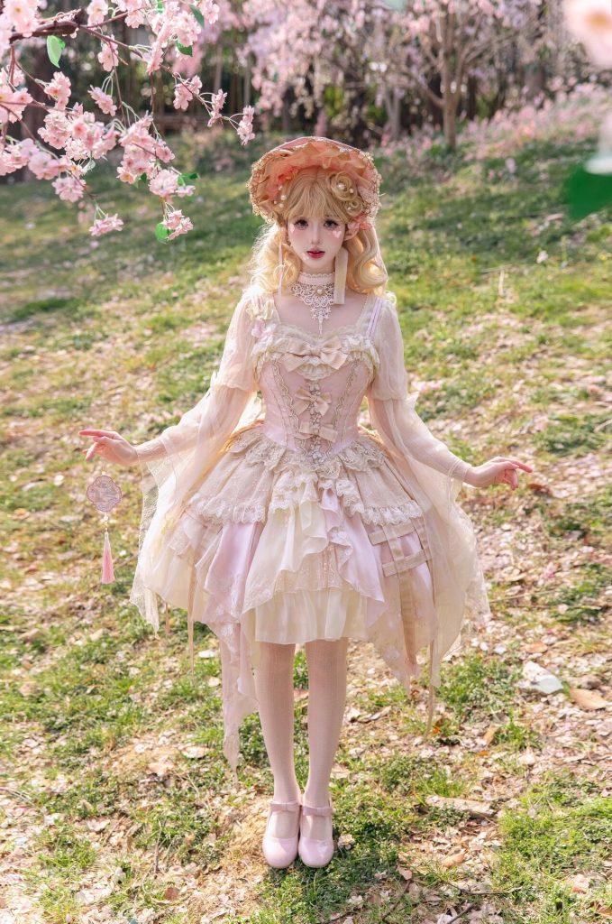 图片[3] - 摄影图册｜拍了好久的化蝶模特图 - 二次元星球