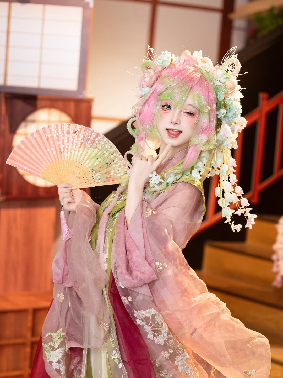 图片[7] - “天呐！怎么会有蜜璃这么可爱的女孩子呢” - 日常摄影论坛 - cosplay - 二次元星球