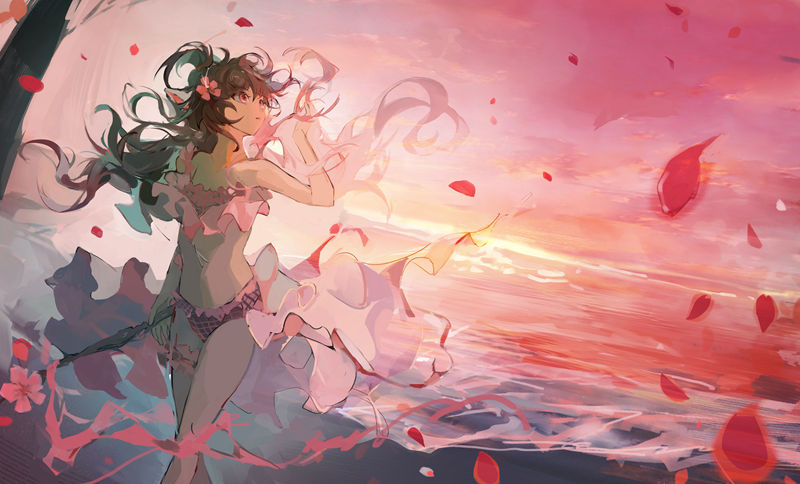 图片[8] - 手游《明日方舟(Arknights)》的壁纸图片CG包 - 二次元星球