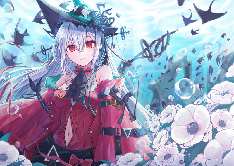 图片[23] - 手游《明日方舟(Arknights)》的壁纸图片CG包 - 二次元星球