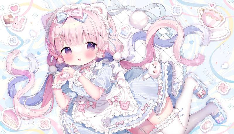 图片[2] - 画师つきみむみ(Tsukimi_Mumi)的pixiv+twitter(x)图片包 - 二次元星球