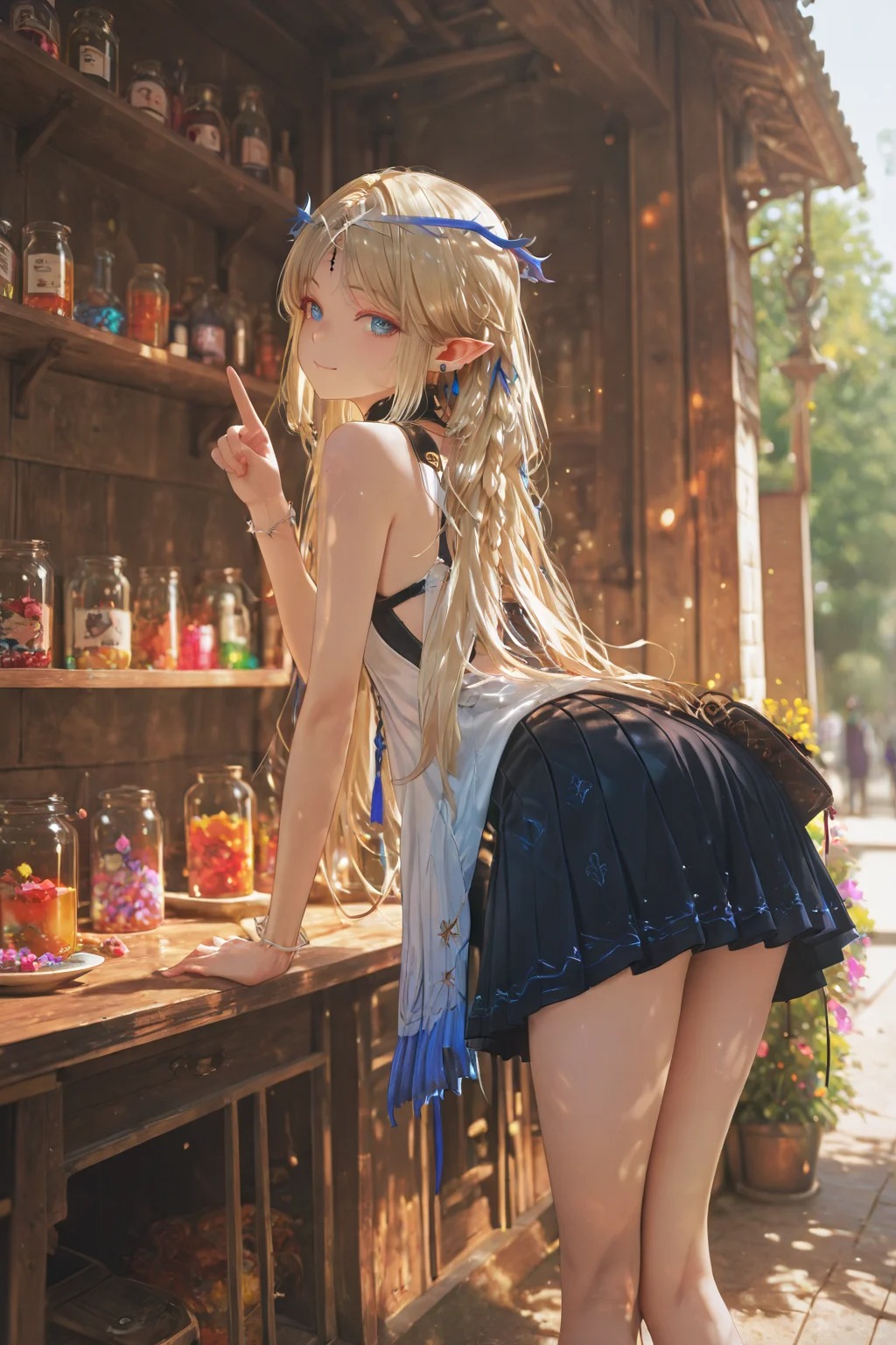 图片[5] - 鸣潮｜卡提希娅七种不同风格有缘者得 - AI绘画论坛 - AI美图 - 二次元星球