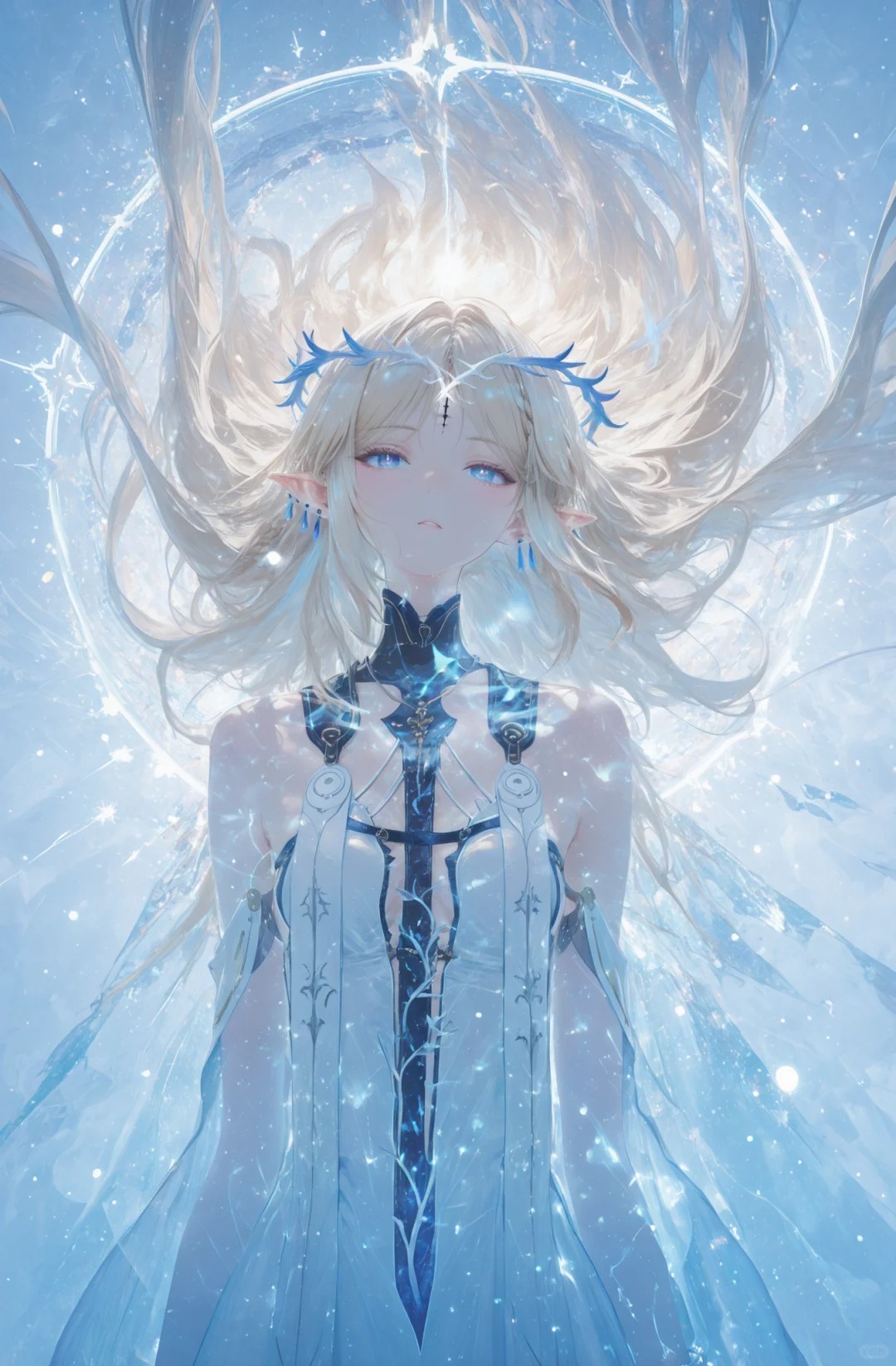 图片[2] - 鸣潮｜卡提希娅七种不同风格有缘者得 - AI绘画论坛 - AI美图 - 二次元星球