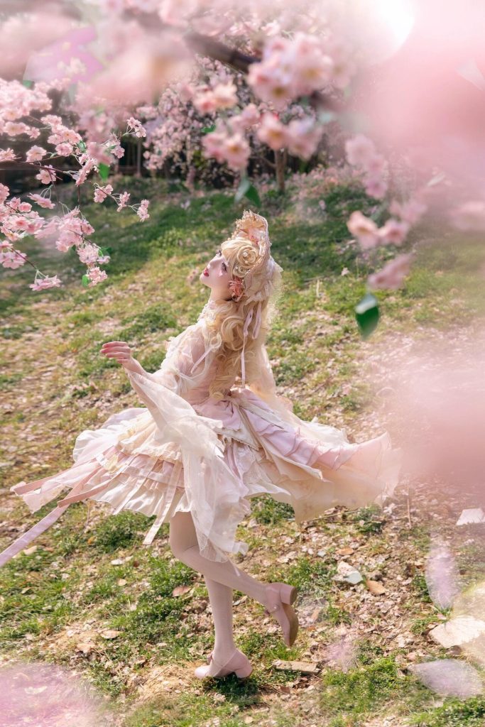 图片[7] - 摄影图册｜拍了好久的化蝶模特图 - 二次元星球