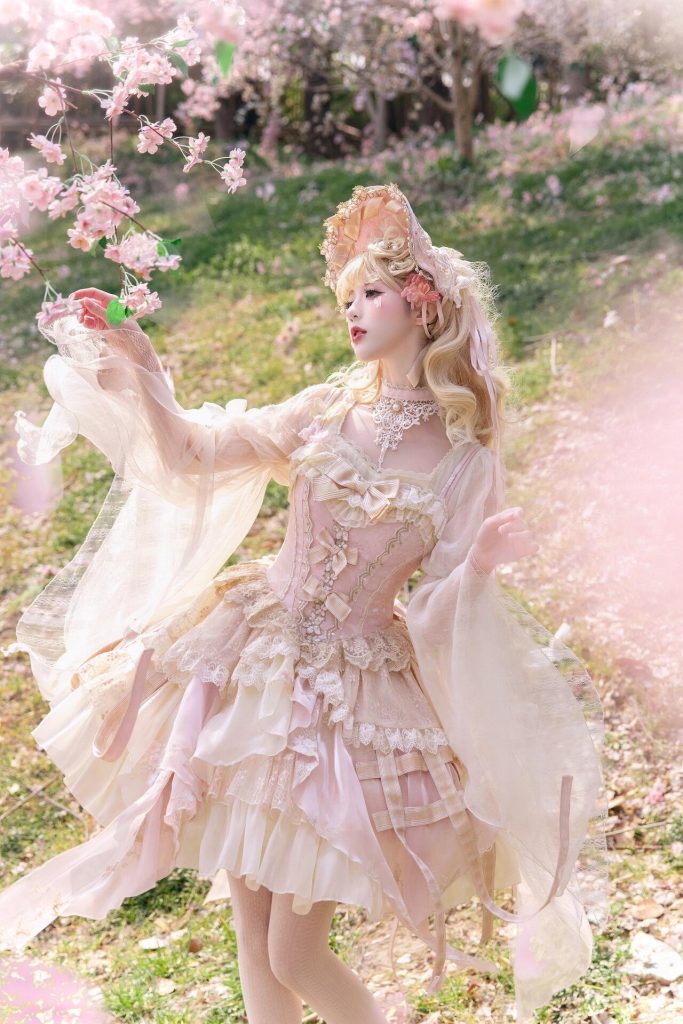 图片[8] - 摄影图册｜拍了好久的化蝶模特图 - 二次元星球