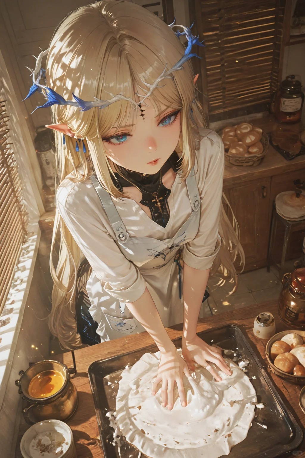 图片[6] - 鸣潮｜卡提希娅七种不同风格有缘者得 - AI绘画论坛 - AI美图 - 二次元星球