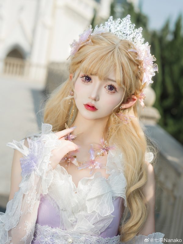 摄影图册｜公主终将成为女皇👑 而不是嫁给王子 - 二次元星球