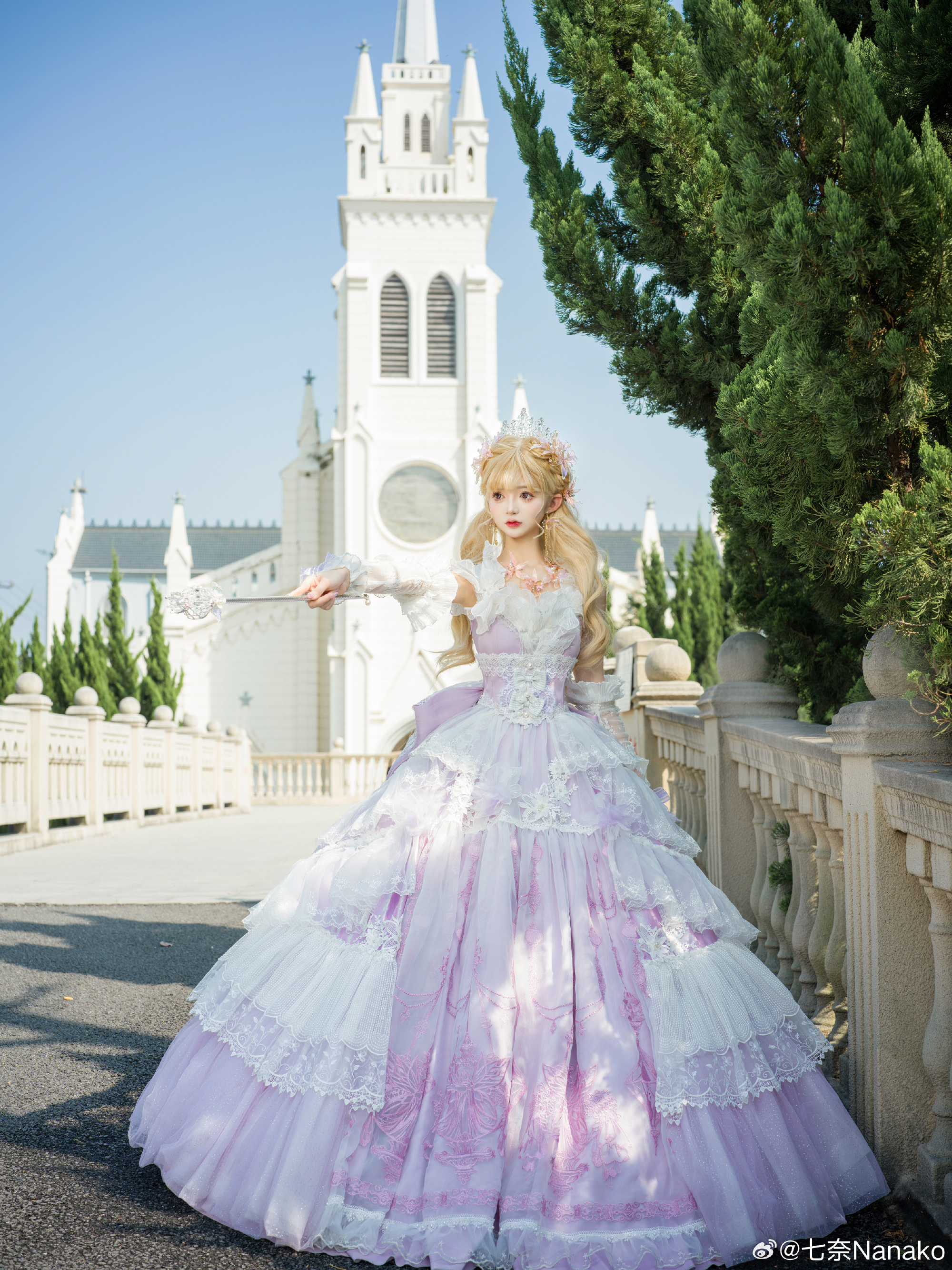 图片[11] - 摄影图册｜公主终将成为女皇👑 而不是嫁给王子 - 二次元星球