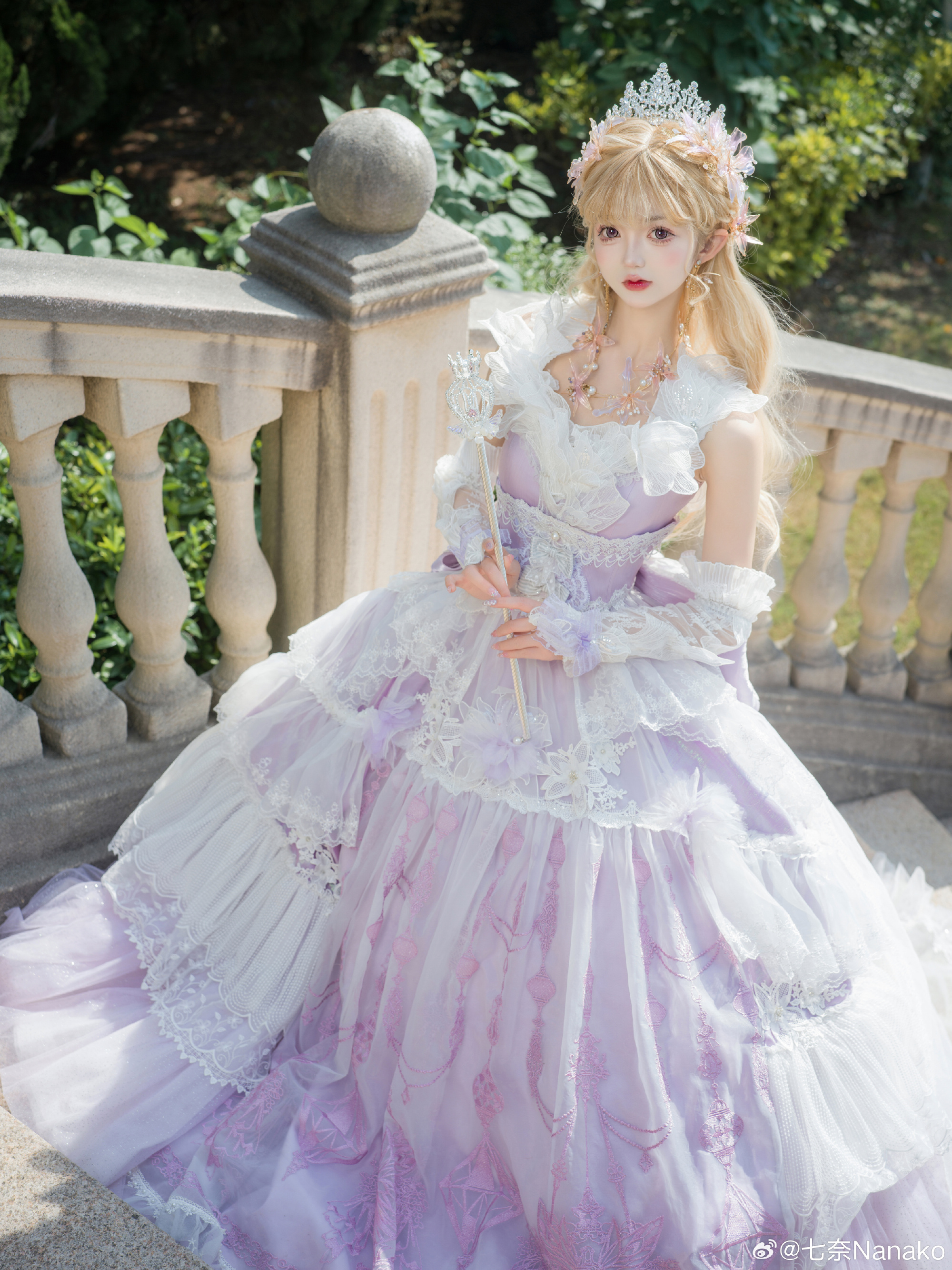 图片[9] - 摄影图册｜公主终将成为女皇👑 而不是嫁给王子 - 二次元星球