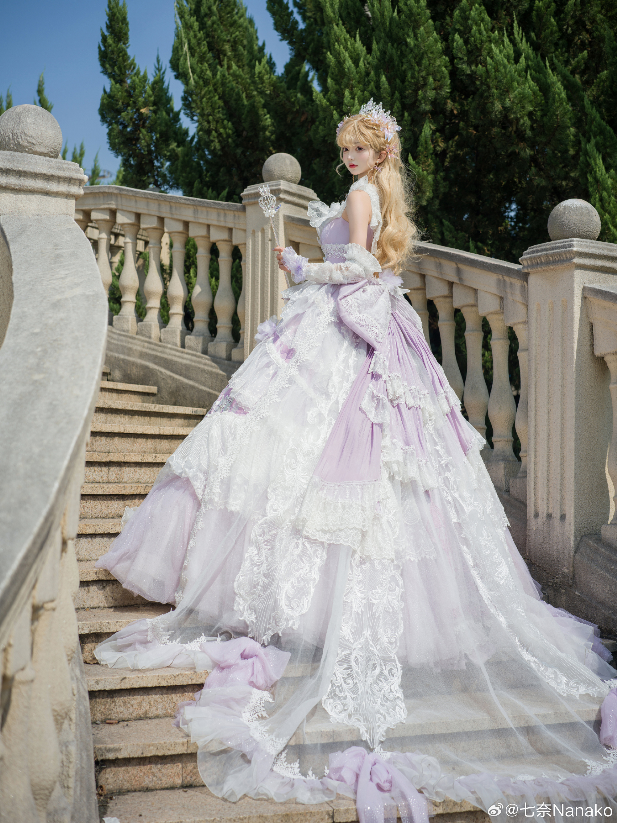 图片[8] - 摄影图册｜公主终将成为女皇👑 而不是嫁给王子 - 二次元星球