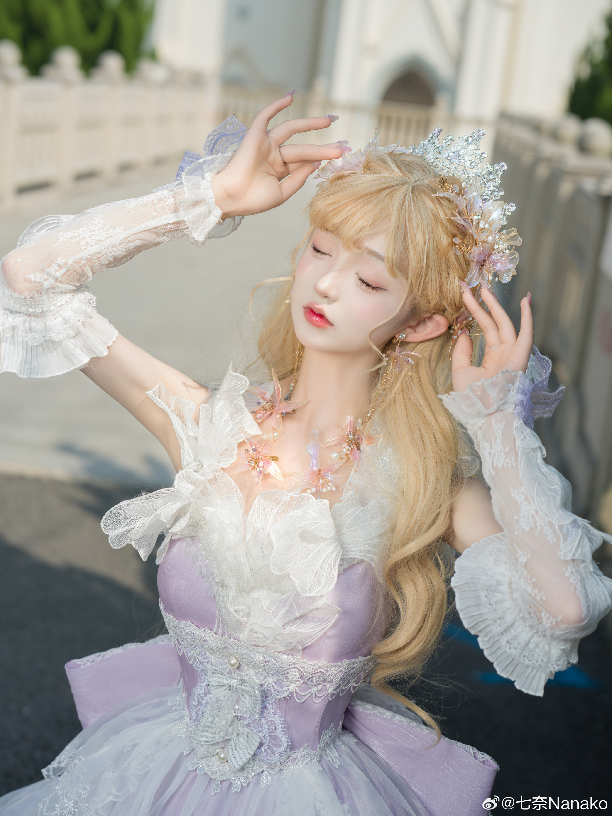 图片[4] - 摄影图册｜公主终将成为女皇👑 而不是嫁给王子 - 二次元星球