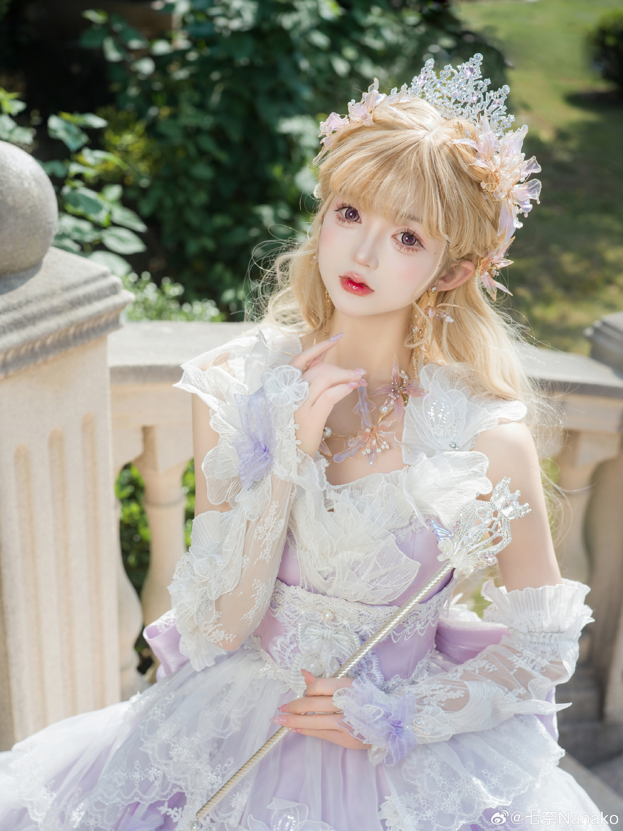 图片[6] - 摄影图册｜公主终将成为女皇👑 而不是嫁给王子 - 二次元星球