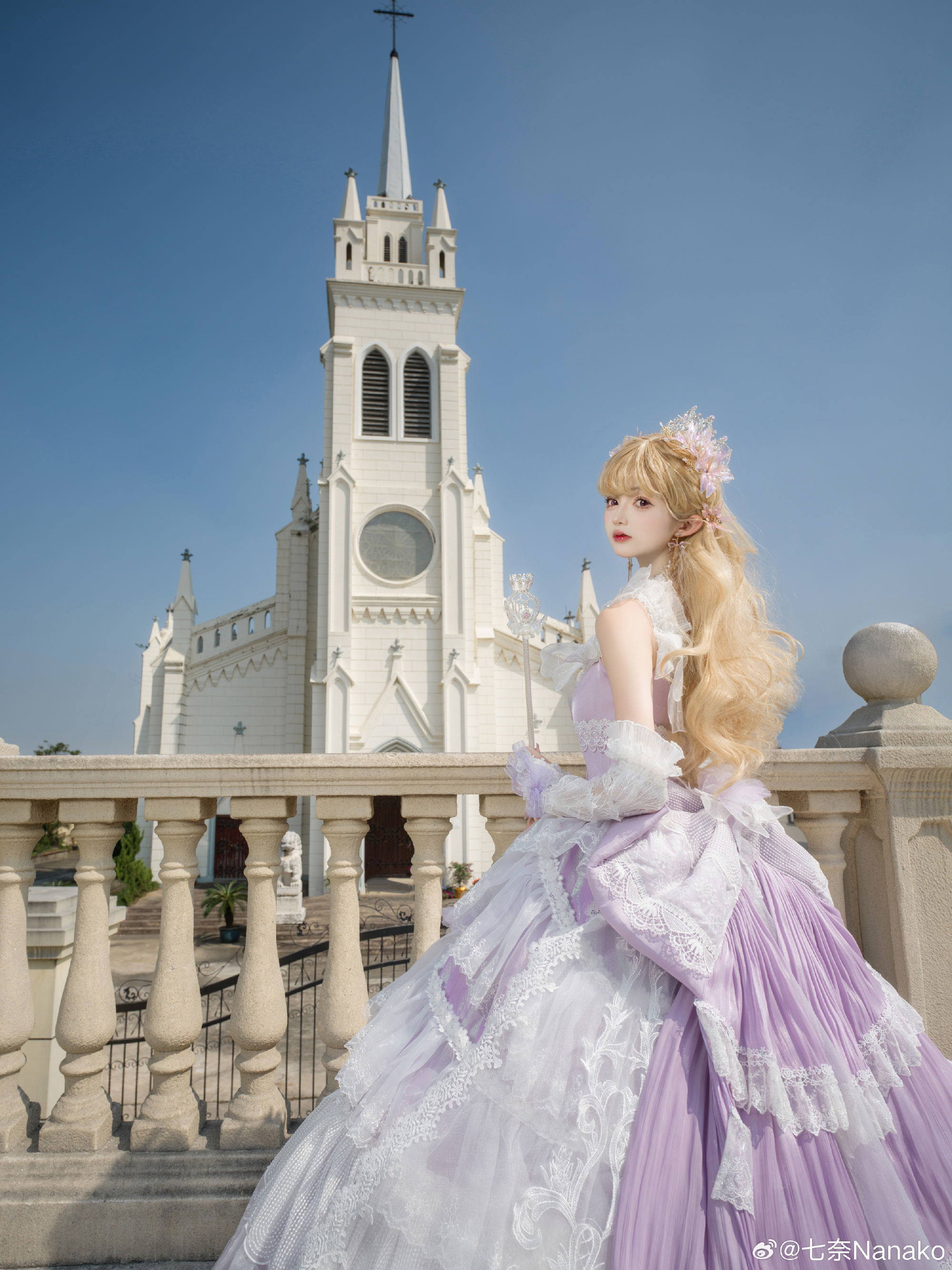 图片[7] - 摄影图册｜公主终将成为女皇👑 而不是嫁给王子 - 二次元星球